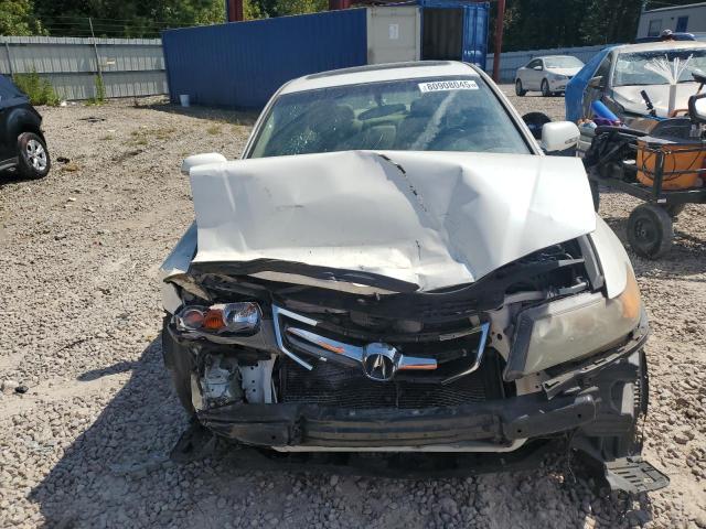 JH4CL96806C022057 - 2006 ACURA TSX Білий фото 5