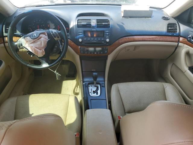 JH4CL96806C022057 - 2006 ACURA TSX Білий фото 8