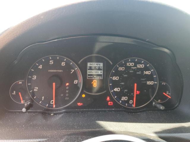 JH4CL96806C022057 - 2006 ACURA TSX Білий фото 9