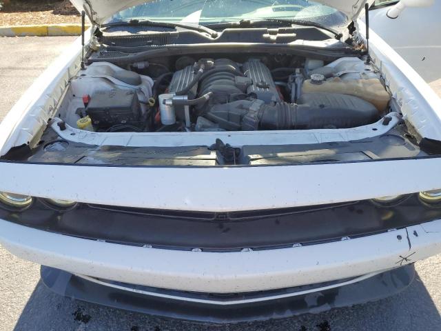 2C3CDZFJ3FH710251 - 2015 DODGE CHALLENGER R/T SCAT PACK WHITE photo 11