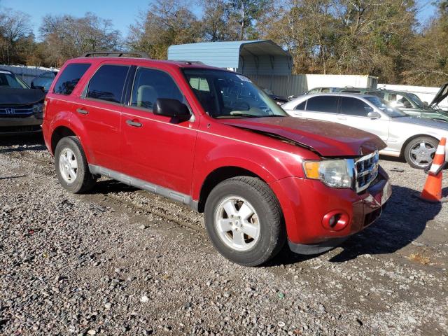 1FMCU0D72BKB63437 - 2011 FORD ESCAPE XLT RED photo 4