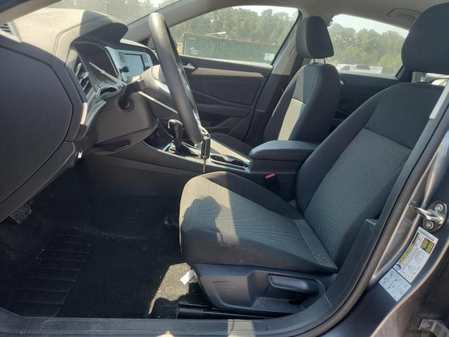 3VWC57BU9MM081684 - 2021 VOLKSWAGEN JETTA S GRAY photo 7