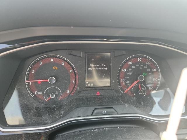 3VWC57BU9MM081684 - 2021 VOLKSWAGEN JETTA S GRAY photo 9