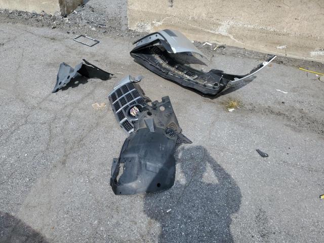 1G6DE5E55C0112126 - 2012 CADILLAC CTS LUXURY COLLECTION SILVER photo 12