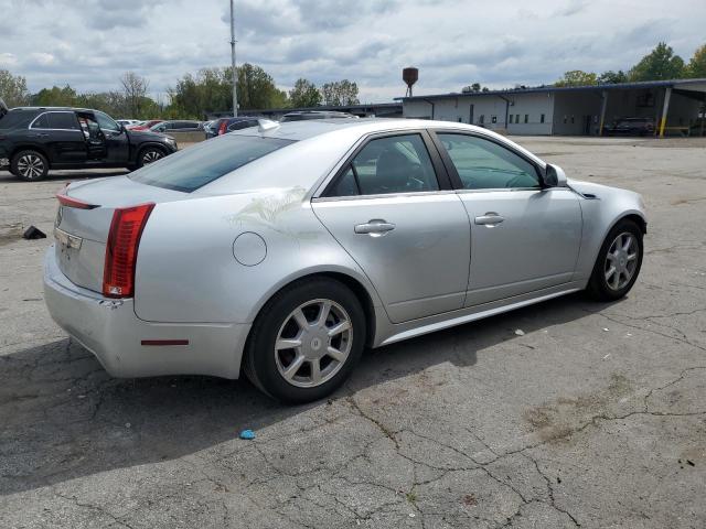 1G6DE5E55C0112126 - 2012 CADILLAC CTS LUXURY COLLECTION SILVER photo 3