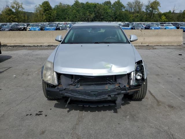 1G6DE5E55C0112126 - 2012 CADILLAC CTS LUXURY COLLECTION SILVER photo 5