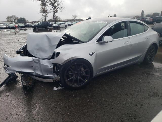 2018 TESLA MODEL 3, 