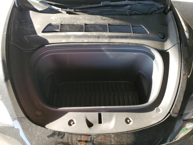 7SAYGDEF5NF410291 - 2022 TESLA MODEL Y შავი ფოტო 11
