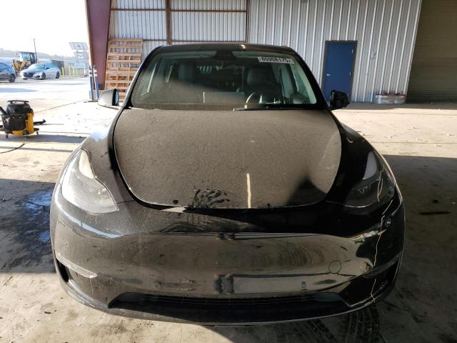 7SAYGDEF5NF410291 - 2022 TESLA MODEL Y შავი ფოტო 5