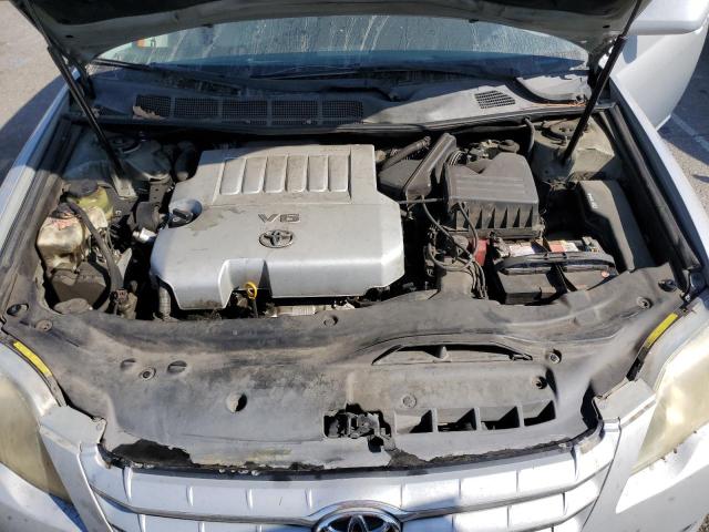 4T1BK36B86U078293 - 2006 TOYOTA AVALON XL SILVER photo 11