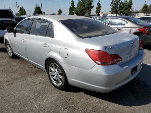 4T1BK36B86U078293 - 2006 TOYOTA AVALON XL SILVER photo 2