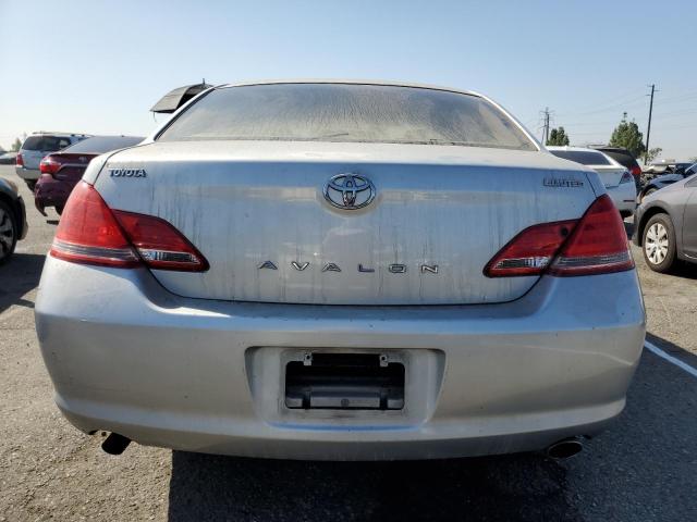 4T1BK36B86U078293 - 2006 TOYOTA AVALON XL SILVER photo 6