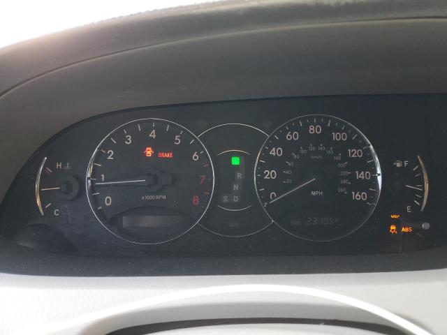 4T1BK36B86U078293 - 2006 TOYOTA AVALON XL SILVER photo 9