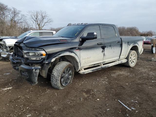 2019 RAM 3500 LARAMIE, 