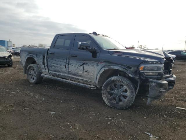 3C63R3EL0KG552689 - 2019 RAM 3500 LARAMIE BLACK photo 4