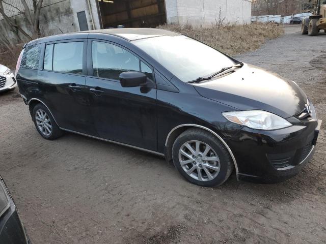 JM1CR2W39A0366847 - 2010 MAZDA 5 BLACK photo 4