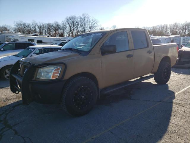 2004 NISSAN TITAN XE, 