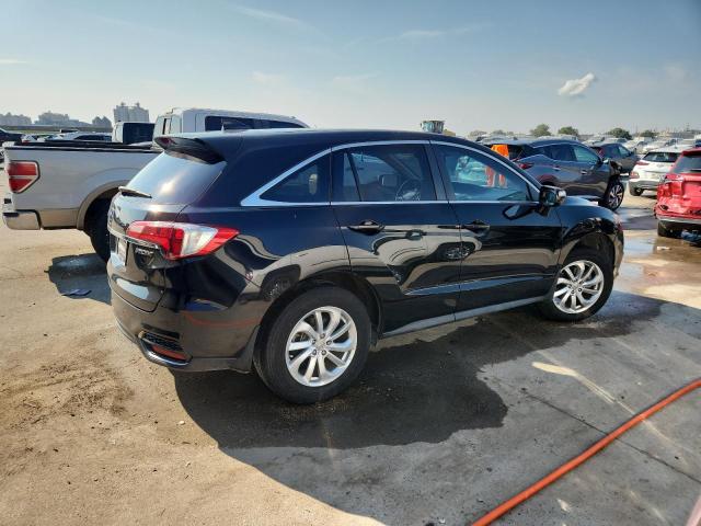 5J8TB3H52JL010300 - 2018 ACURA RDX TECHNOLOGY Սև լուսանկար 3