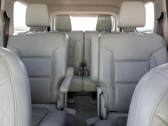 1GKKNULS3JZ157604 - 2018 GMC ACADIA SLT-1 Ақ фото 10