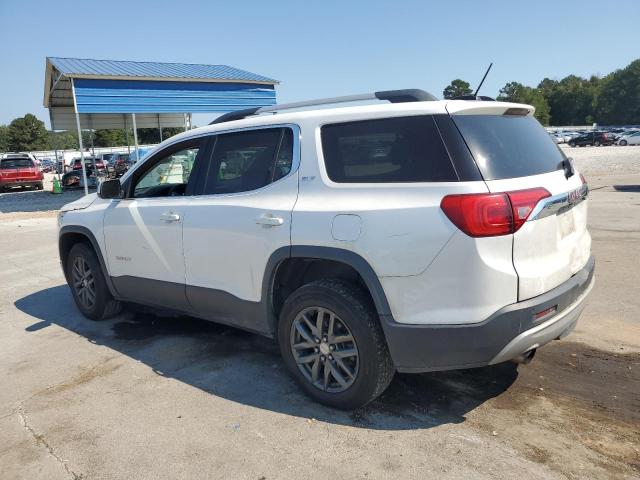 1GKKNULS3JZ157604 - 2018 GMC ACADIA SLT-1 Ақ фото 2