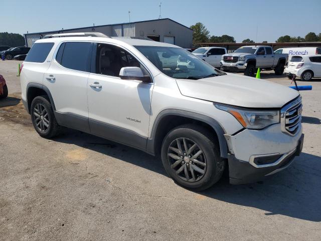 1GKKNULS3JZ157604 - 2018 GMC ACADIA SLT-1 Ақ фото 4