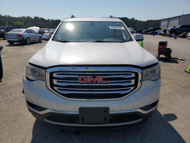 1GKKNULS3JZ157604 - 2018 GMC ACADIA SLT-1 Ақ фото 5