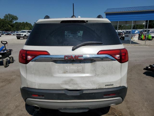 1GKKNULS3JZ157604 - 2018 GMC ACADIA SLT-1 Ақ фото 6