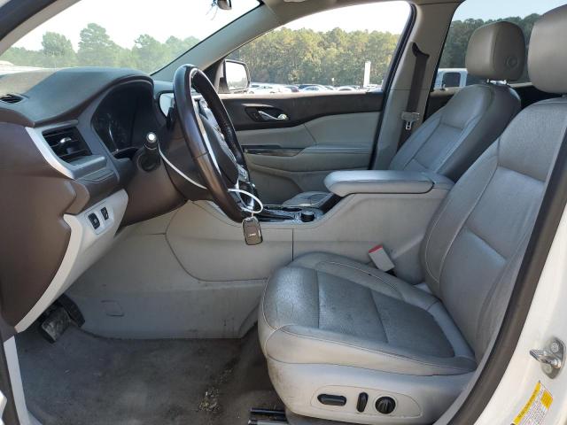 1GKKNULS3JZ157604 - 2018 GMC ACADIA SLT-1 Ақ фото 7