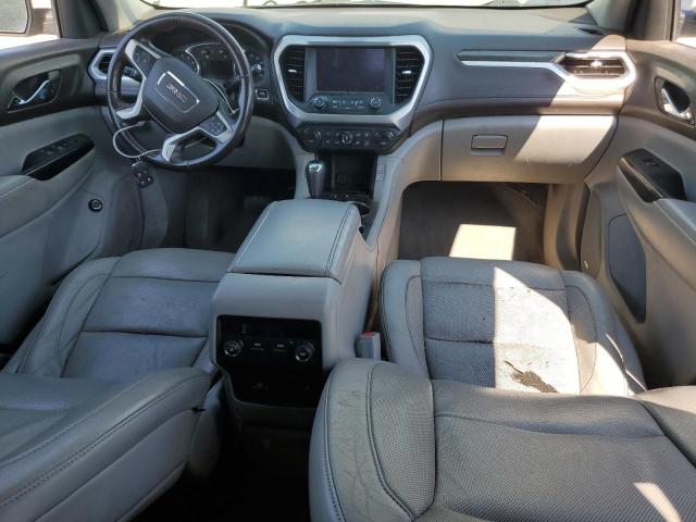 1GKKNULS3JZ157604 - 2018 GMC ACADIA SLT-1 Ақ фото 8