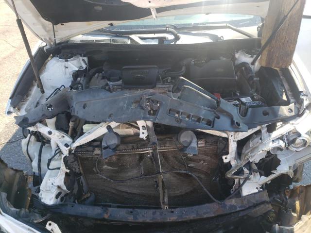 4T1BF1FK0CU144002 - 2012 TOYOTA CAMRY BASE WHITE photo 11