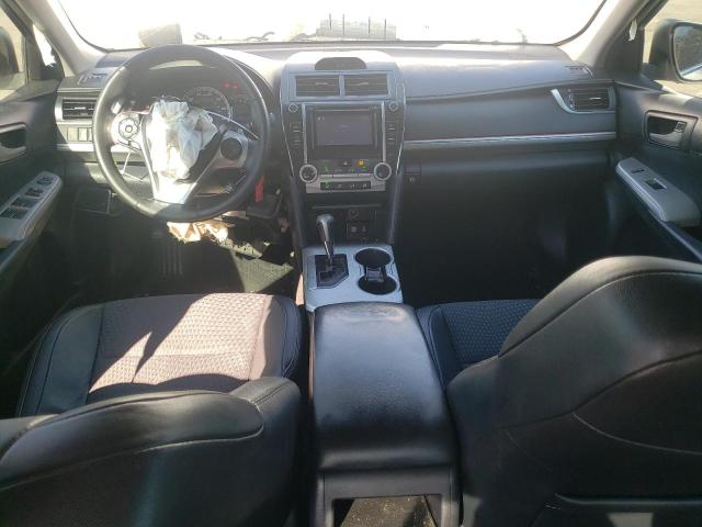 4T1BF1FK0CU144002 - 2012 TOYOTA CAMRY BASE WHITE photo 8