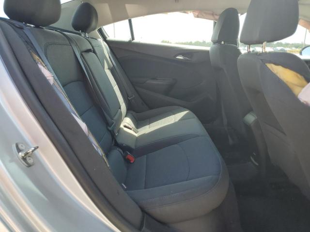 1G1BE5SM5J7226351 - 2018 CHEVROLET CRUZE LT SILVER photo 10