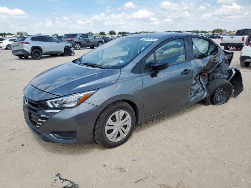 2025 NISSAN VERSA S, 