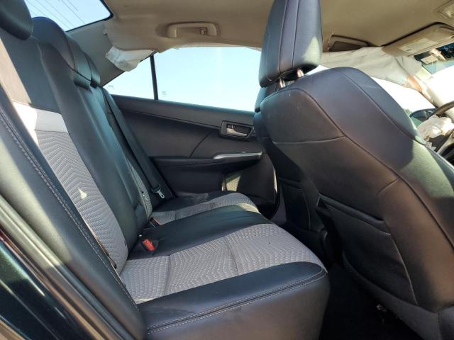 4T1BF1FK0CU081077 - 2012 TOYOTA CAMRY BASE Grafito foto 10