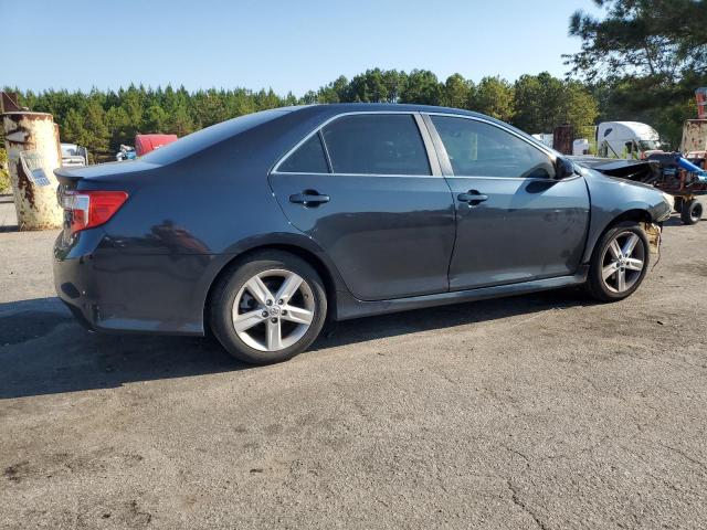 4T1BF1FK0CU081077 - 2012 TOYOTA CAMRY BASE Grafito foto 3