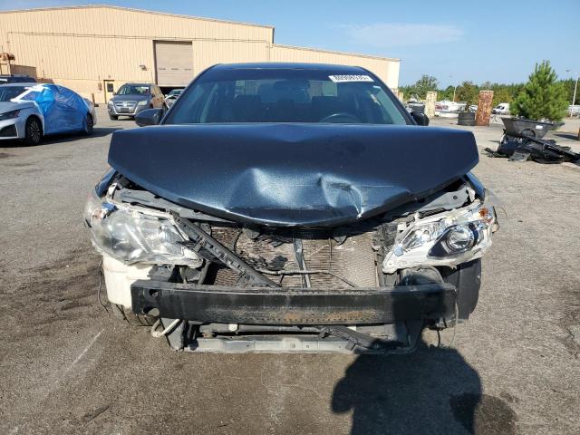 4T1BF1FK0CU081077 - 2012 TOYOTA CAMRY BASE Grafito foto 5