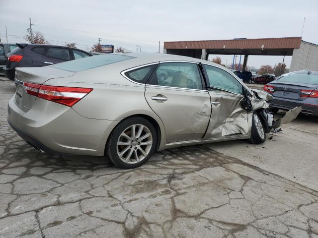 4T1BK1EB8DU036984 - 2013 TOYOTA AVALON BASE 米色 照片 3