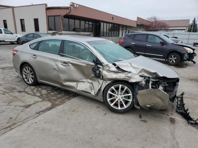 4T1BK1EB8DU036984 - 2013 TOYOTA AVALON BASE 米色 照片 4