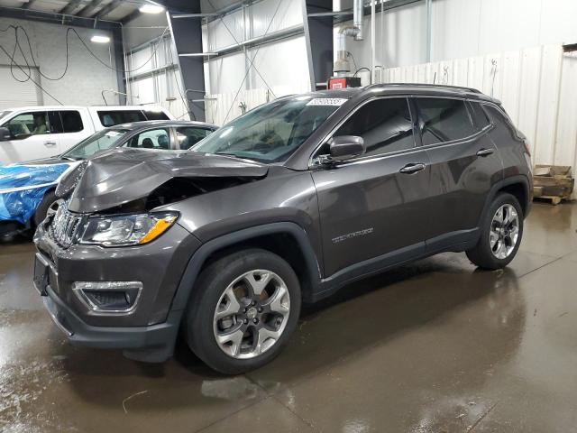 2020 JEEP COMPASS LIMITED, 