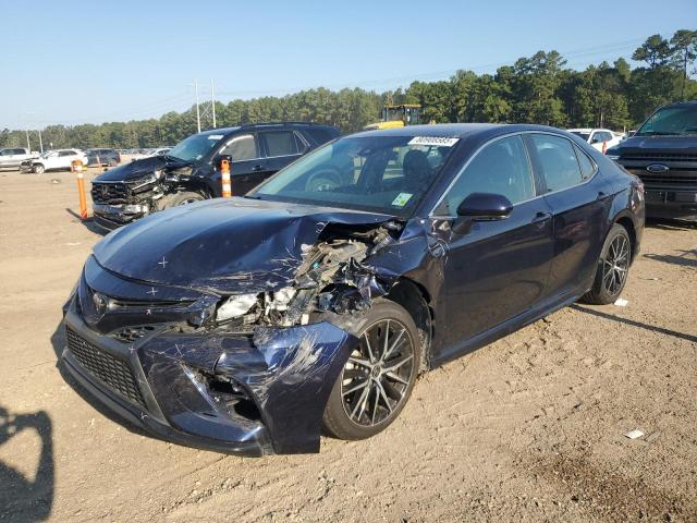 2022 TOYOTA CAMRY SE, 