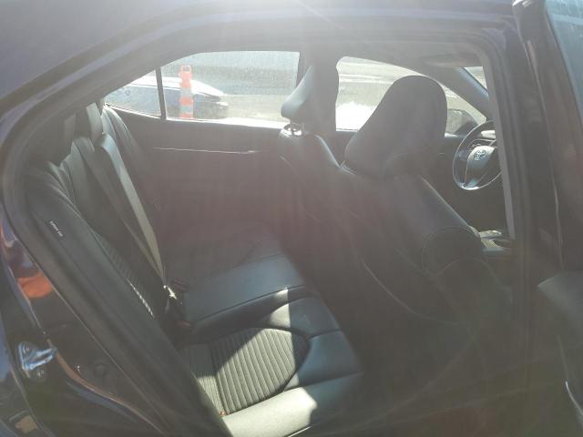 4T1G11AK2NU664734 - 2022 TOYOTA CAMRY SE BLUE photo 10