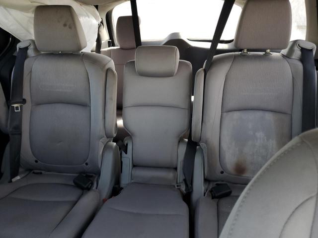 5FNRL6H51JB041466 - 2018 HONDA ODYSSEY EX Szary zdjęcie 10