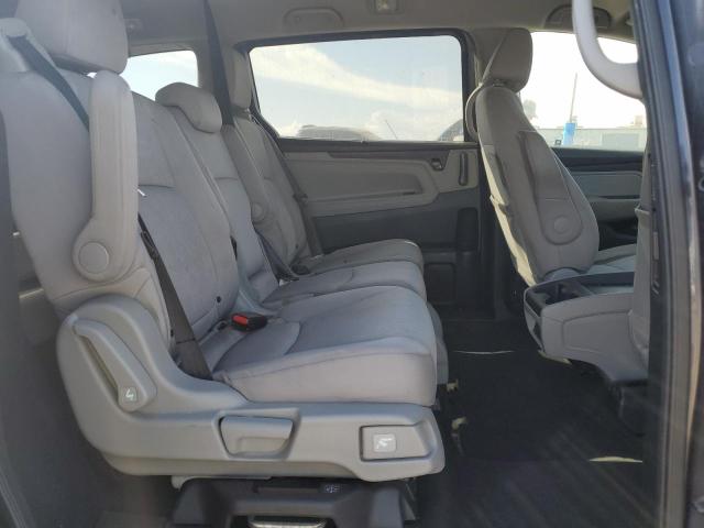 5FNRL6H51JB041466 - 2018 HONDA ODYSSEY EX Szary zdjęcie 11