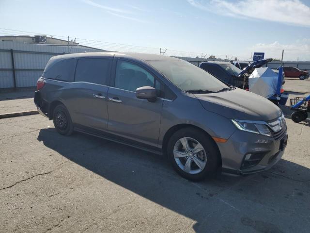 5FNRL6H51JB041466 - 2018 HONDA ODYSSEY EX Szary zdjęcie 4