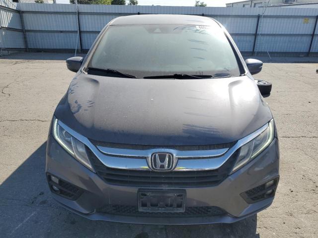 5FNRL6H51JB041466 - 2018 HONDA ODYSSEY EX Szary zdjęcie 5