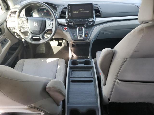 5FNRL6H51JB041466 - 2018 HONDA ODYSSEY EX Szary zdjęcie 8