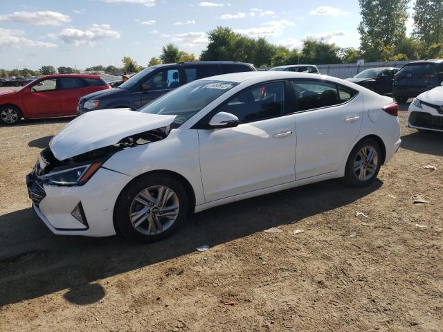 2020 HYUNDAI ELANTRA SEL, null