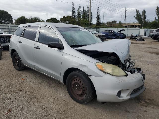 2T1KR32EX6C600242 - 2006 TOYOTA COROLLA MA XR SILVER photo 4
