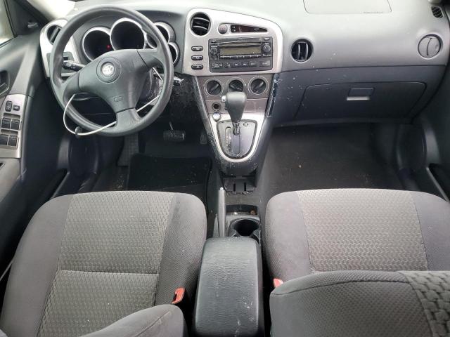 2T1KR32EX6C600242 - 2006 TOYOTA COROLLA MA XR SILVER photo 8