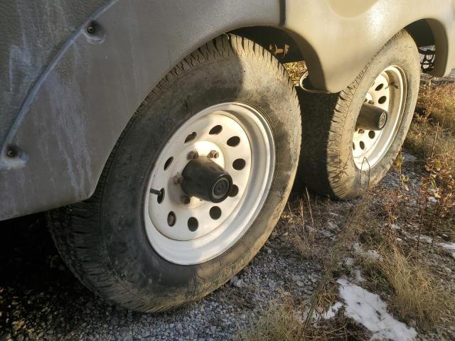 4YDT27R2X6G922518 - 2006 KEYSTONE OUTBACK WHITE photo 8